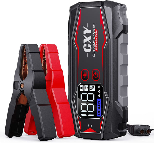 T13Plus 2000A Jump Starter Power Pack - ENEGON