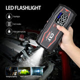 Cxy T18 1000 Amp Jump Starter Power Pack CXY