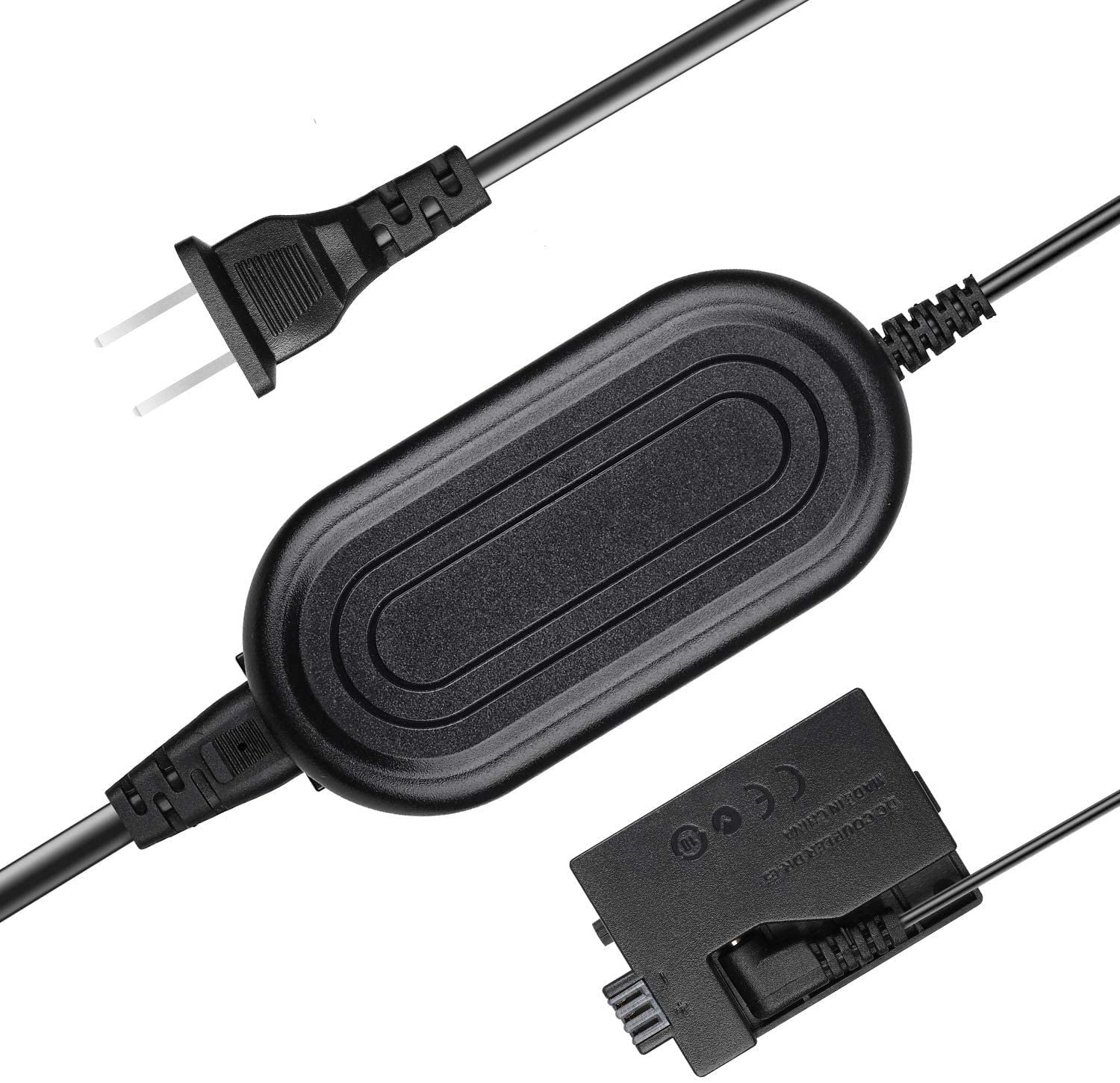 AC Power Adapter DR-E5 DC Coupler Charger Kit  - ENEGON