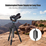 AC Power Adapter DRx1 DC Coupler Charger Kit  manual- ENEGON
