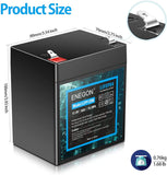 Deep Cycle Battery Charger with 2000 Cycles  batteries, battery, charge, charger, deep cycle battery, lifepo4- ENEGON