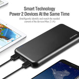 ENEGON Portable Battery Charger Power Bank 10000mAh -2-Pack ENEGON