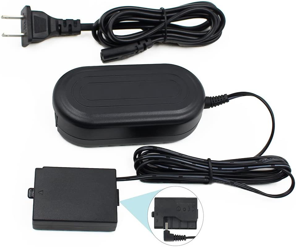 Dummy Battery AC Power Adapter DR-E10 DC Coupler Charger Kit  - ENEGON