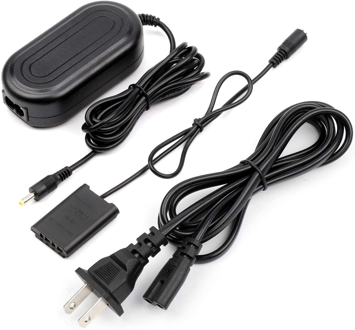 AC Power Adapter DRx1 DC Coupler Charger Kit  manual- ENEGON