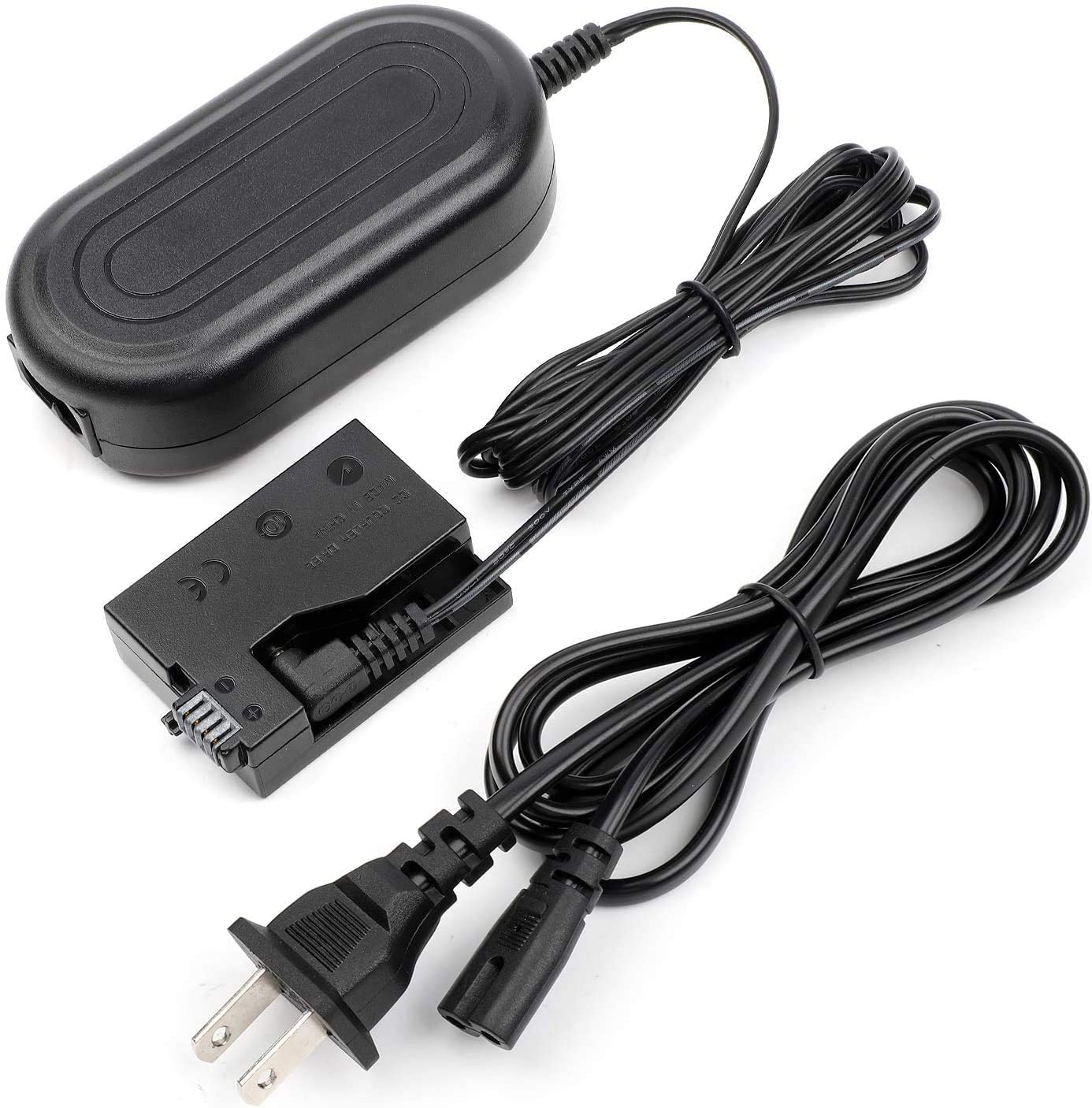 ENEGON ACK-E8 AC Power Adapter DR-E8 DC Coupler Charger Kit  - ENEGON
