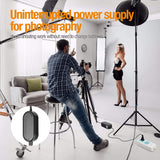 AC Adapter Kit with DC Coupler Replacement Battery for Canon  - ENEGON