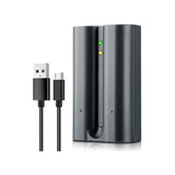 Doorbell Battery with Charging Port 6500mAh