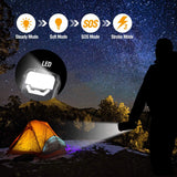 Portable Outdoor Solar Panel Power Bank 26800mAh ENEGON