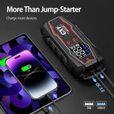 Cxy T18 1000 Amp Jump Starter Power Pack CXY