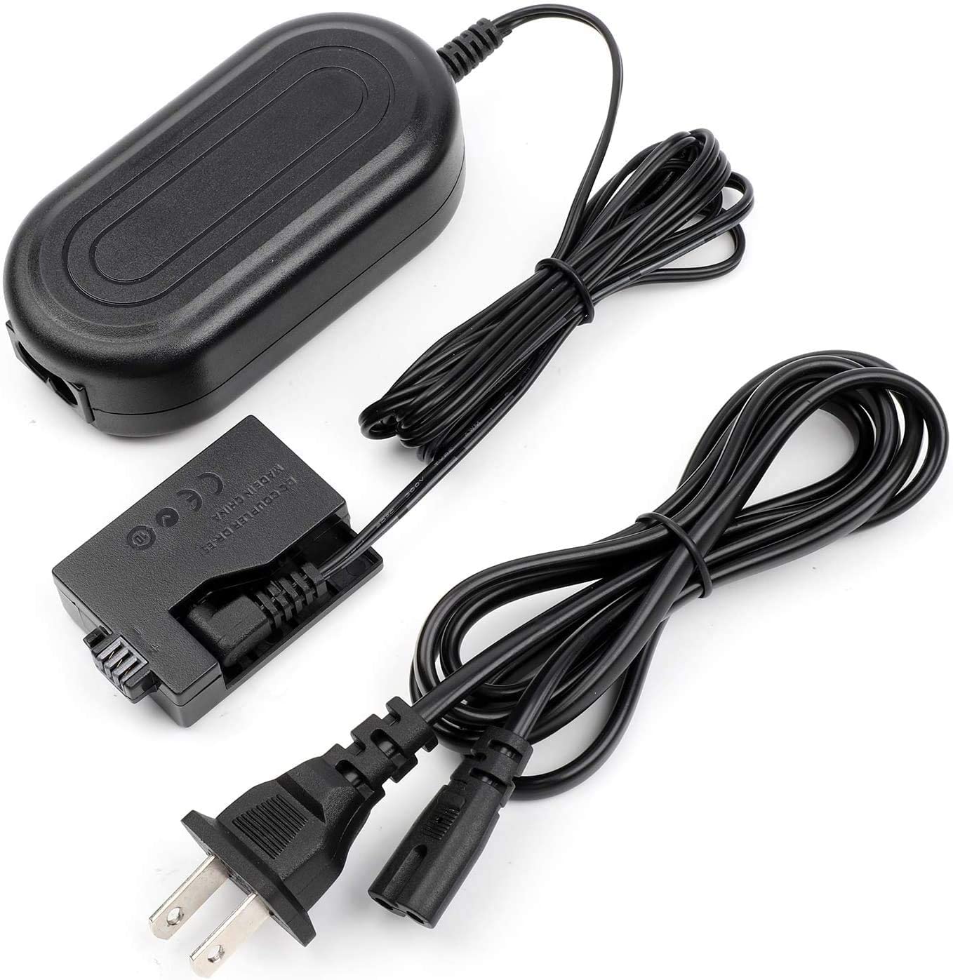 AC Power Adapter DR-E5 DC Coupler Charger Kit  - ENEGON