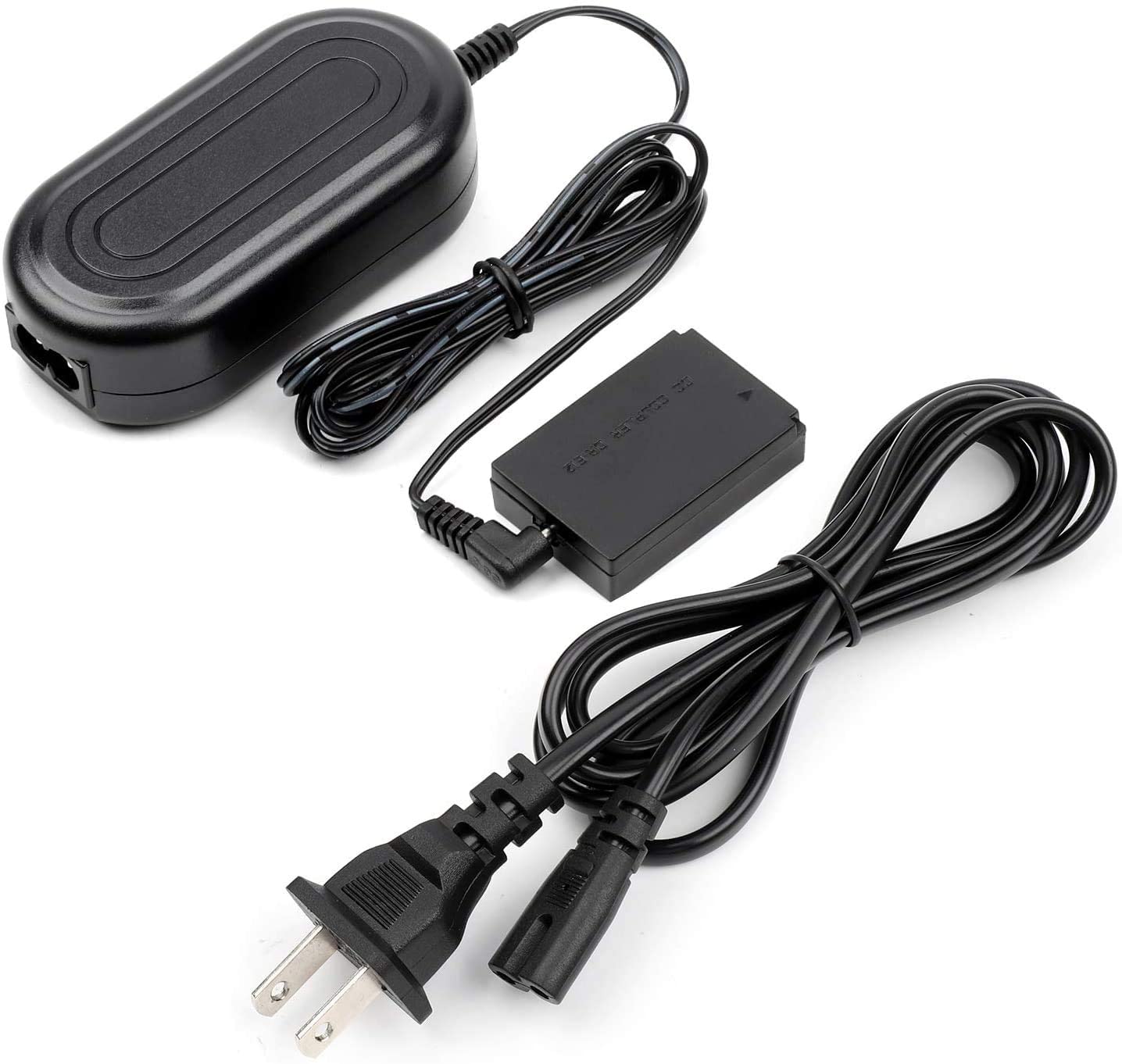 ACK-E12 AC Power Adapter Charger Kit  adapter, battery, canon, charger, power- ENEGON